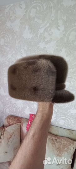 Мужская шапка