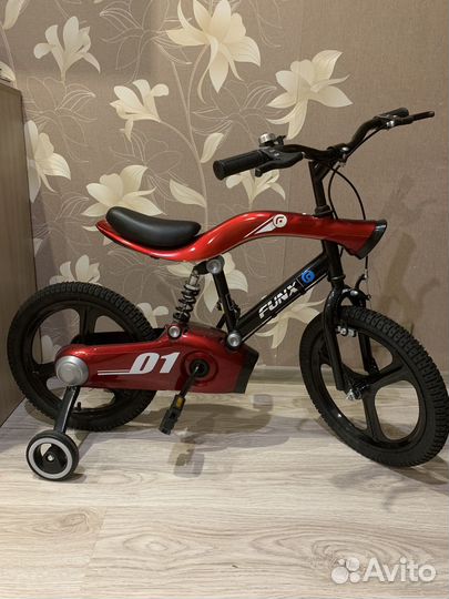Велосипед детский 16