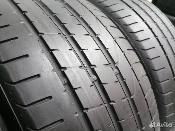 Pirelli P Zero 255/50 R20