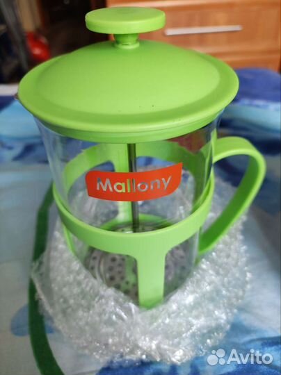 Кофейник чайник заварочный