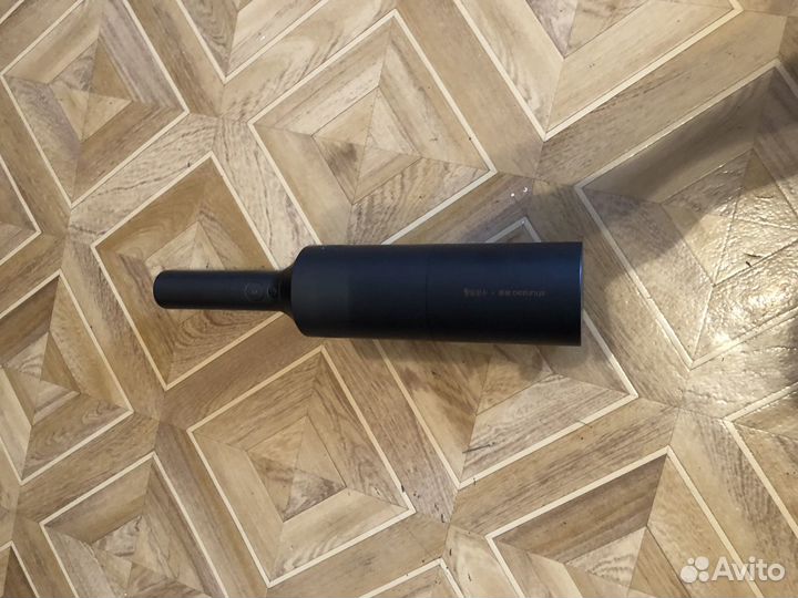 Портативный пылесос Xiaomi (ручной пылесос)