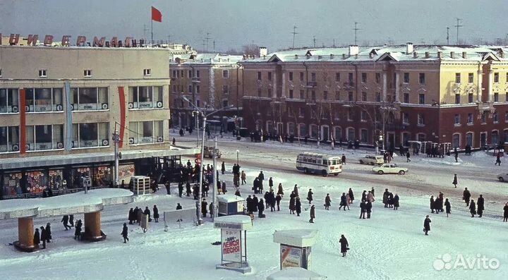 Кемерово СССР / и другие города 1,7 млн фото
