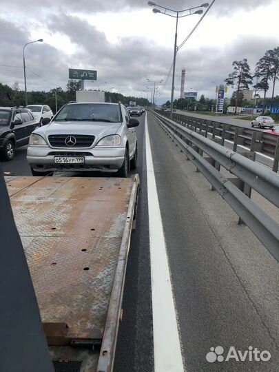 Эвакуатор Сергиев Посад Хотьково 24 часа