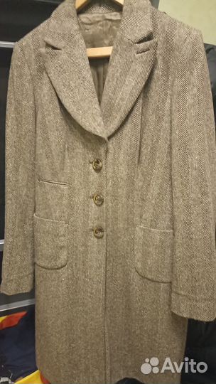 Пальто женское демисезонное 44 46