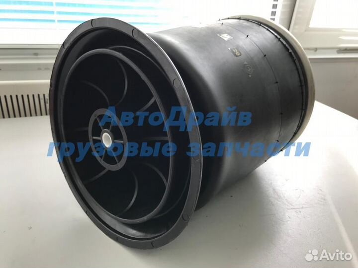 Подушка воздушная Шмитц 4157NP06 со стаканом