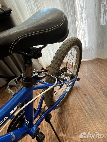 Велосипед детский 20 дюймов бу