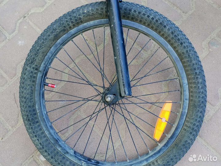 Трюковой велосипед bmx бу