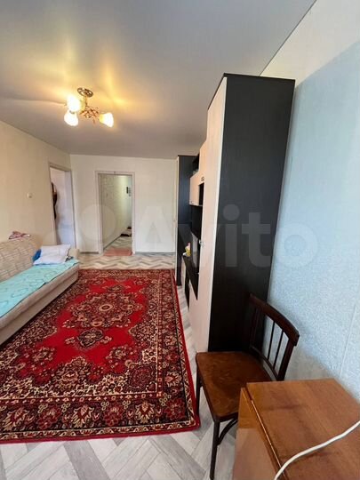 2-к. квартира, 44 м², 2/5 эт.