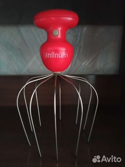 Массажёр Infinum для головы и тела