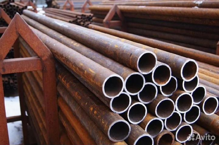 Труба нкт 60