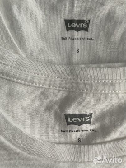 Футболка levis