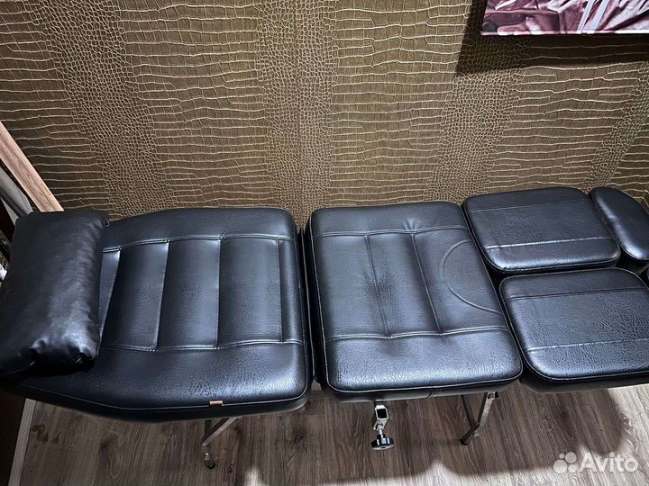 Кресло-кушетка педикюрное