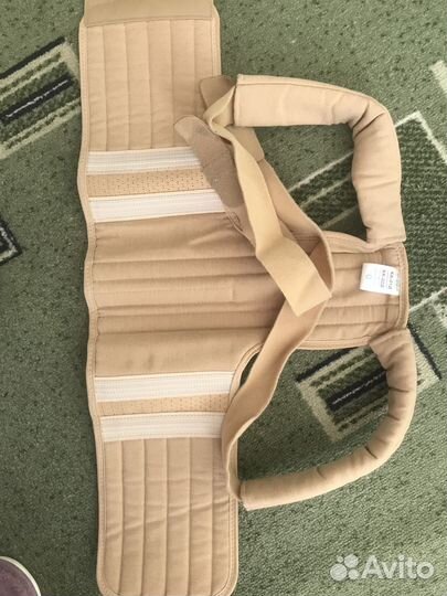 Корсет ортопедический