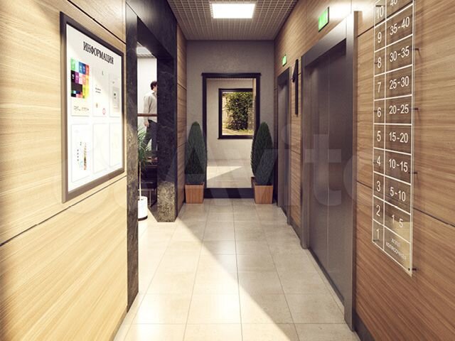 Квартира-студия, 26,6 м², 7/15 эт.