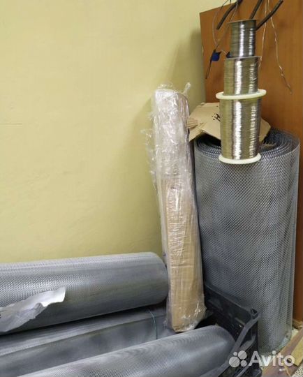 Проволока февраль,сталь,нержавейка для рамок ульев