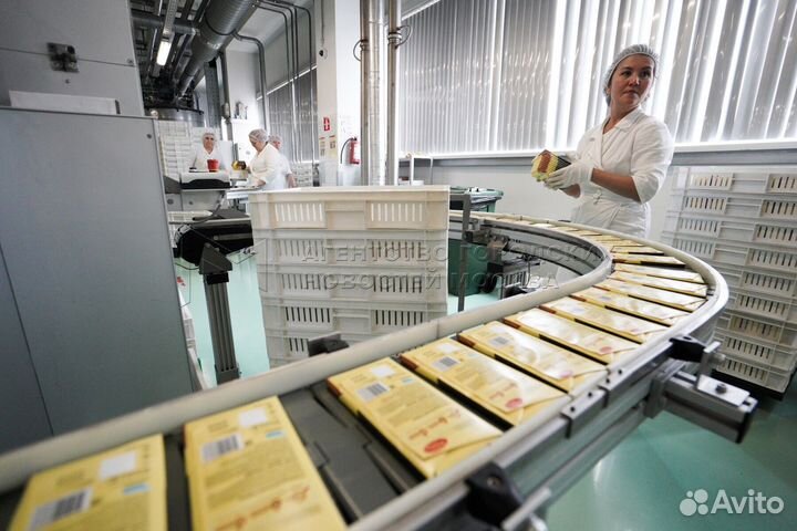 Вахта Москва Фасовщик/еда+жилье бесплатно