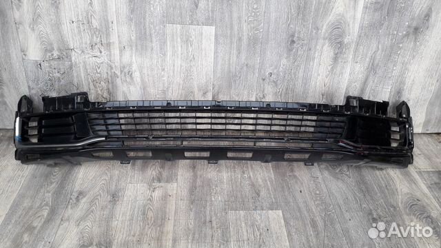 Решетка переднего бампера Kia K900 2020