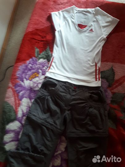 Спортивный костюм adidas