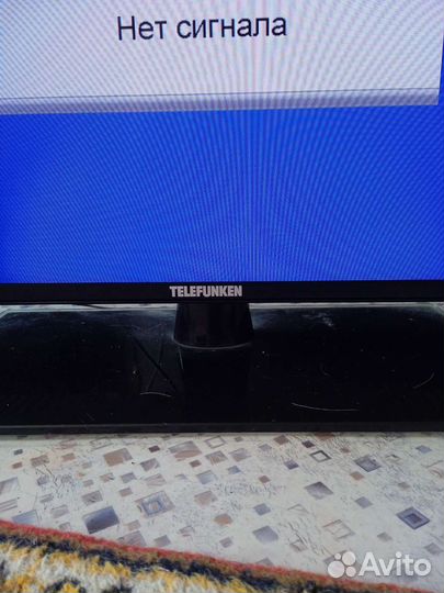 Телевизор на запчасти