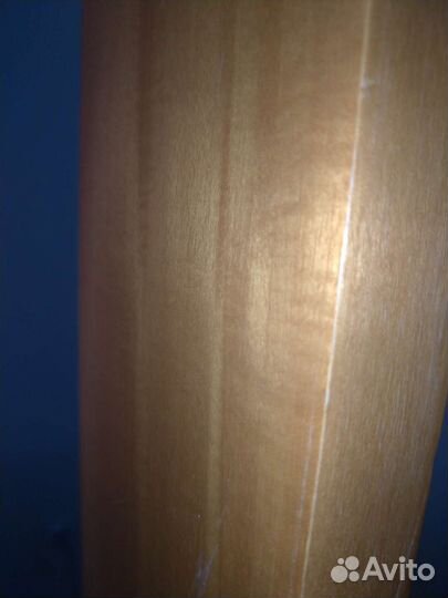 Двери 3 шт. натуральный Шпон