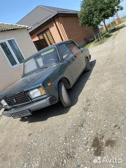 Сиденья на ваз 2107