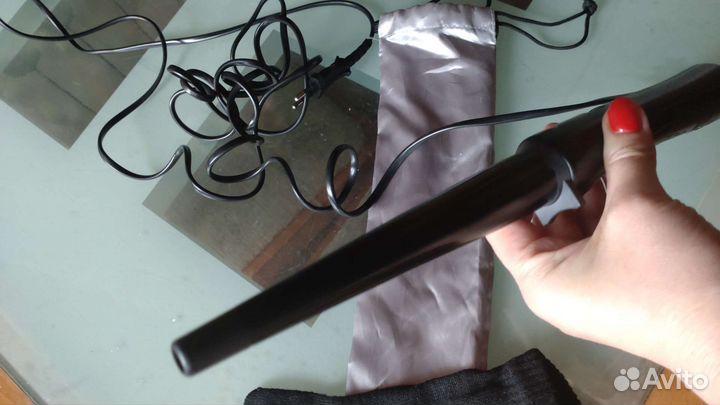 Стайлер для локонов remington