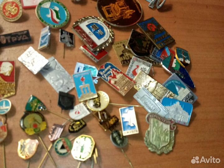 Значки СССР гдр Чехословакия