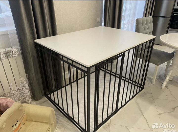 Вольер для собак в квартиру