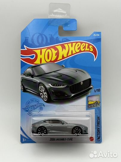 Hot Wheels