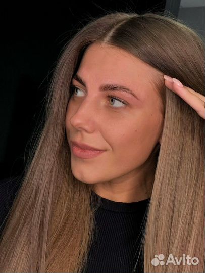 Брови/ макияж/ сам себе визажист