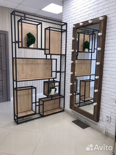 Мебель лофт. Loft