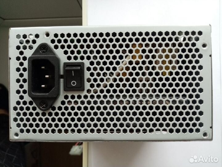 Блоки питания для пк 400W и 450W