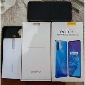 realme 5, 4/64 ГБ