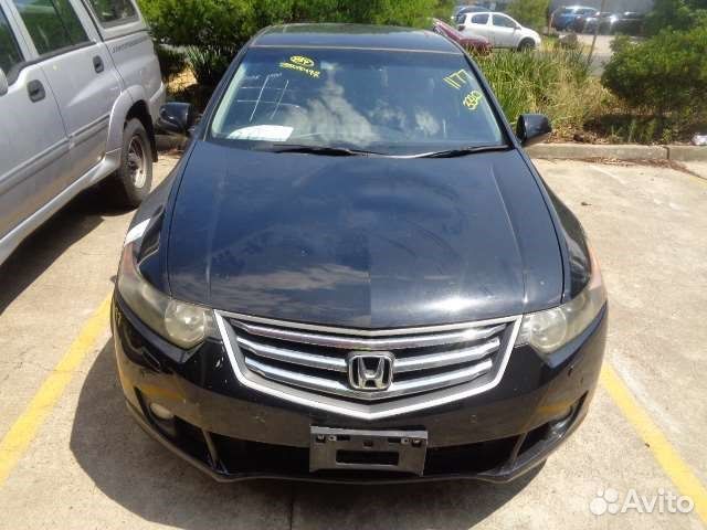 Разбор на запчасти Honda Accord 8