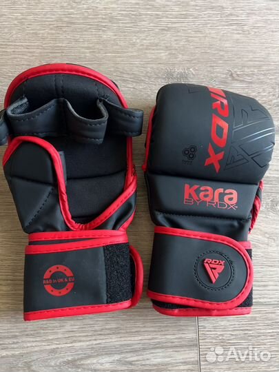 Перчатки для мма RDX Kara s/m размер