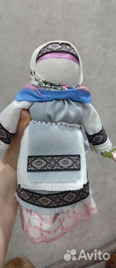 Кукла на беременность