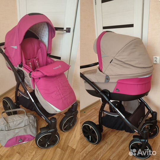 Коляска 2в 1