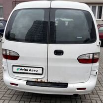 Hyundai H-1 2.5 MT, 2007, 318 560 км, с пробегом, цена 600 000 руб.