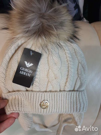 Шапка Новая