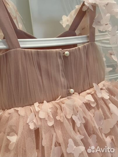 Платье праздничное для девочки