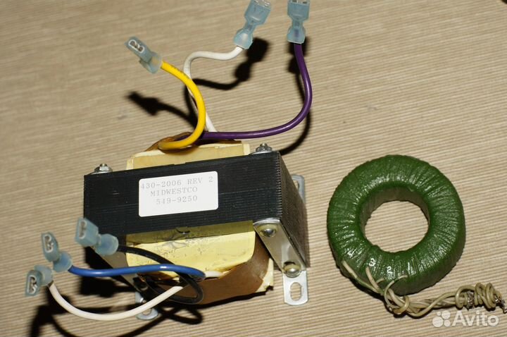 Трансформаторы