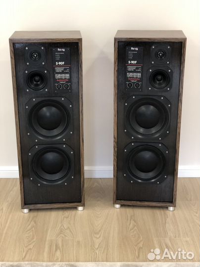 Радиотехника s90f (пасивный излучатель)