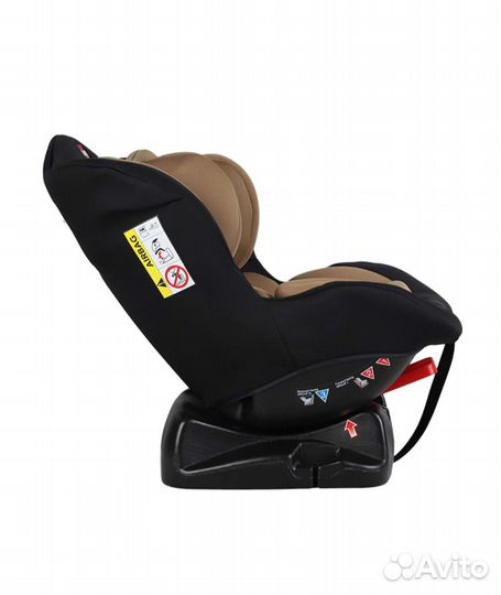Автокресло 0+/1 группа 0-18 кг