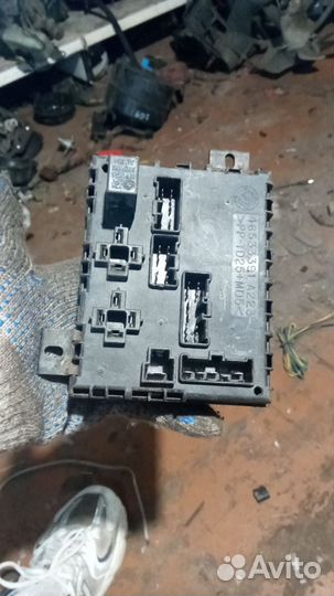 Блок предохранителей Fiat Brava