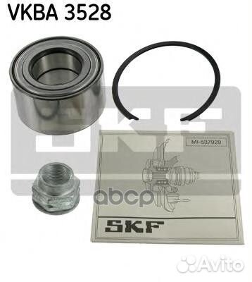 Подшипник ступицы vkba3528 Skf