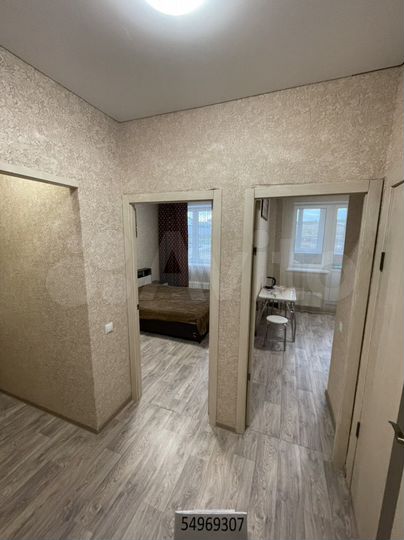 1-к. квартира, 45 м², 4/4 эт.