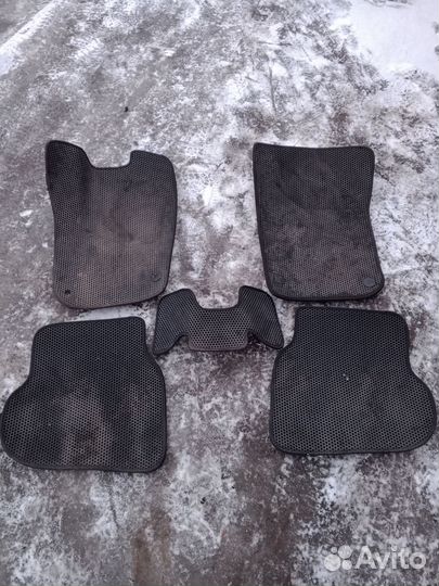 Коврики eva Volkswagen polo 5