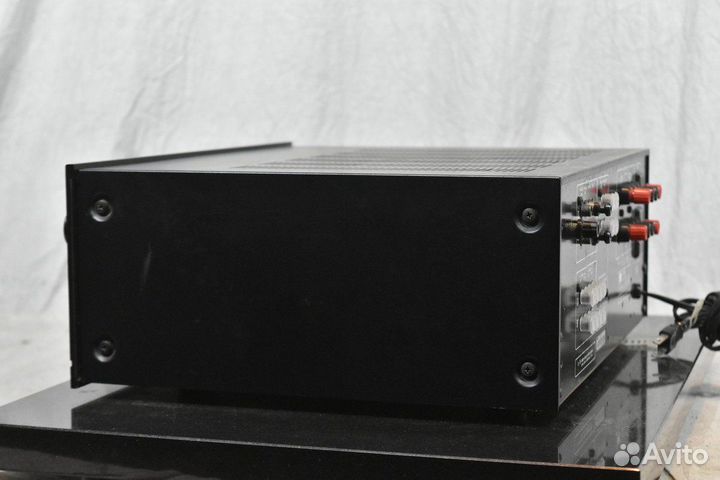 Усилитель мощности звука sansui AU-D607 (1979*)