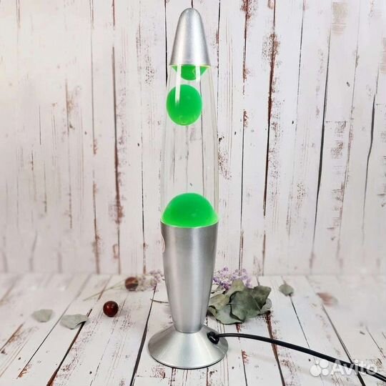 Лава лампа новая