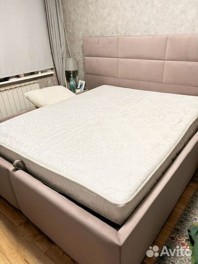 Матрас 160х200 средней жесткости